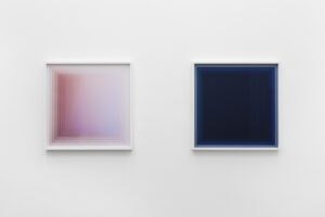 9 to 5, Stormgatan 4, Ink jet print, 50 x 50 cm (each framed), ed. unique, selection of 12, 2012